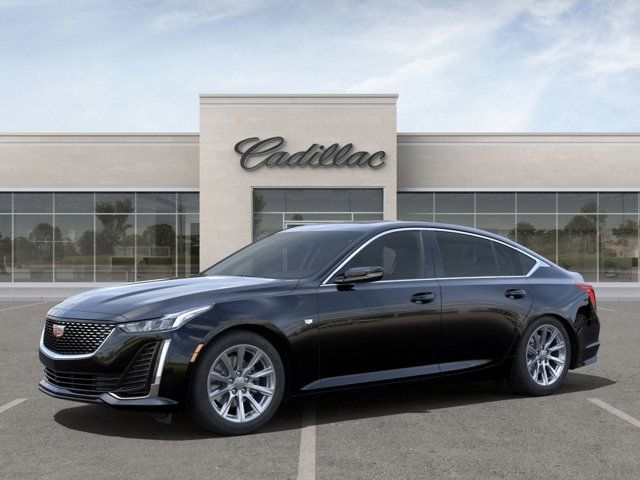 2024 Cadillac CT5 Luxury