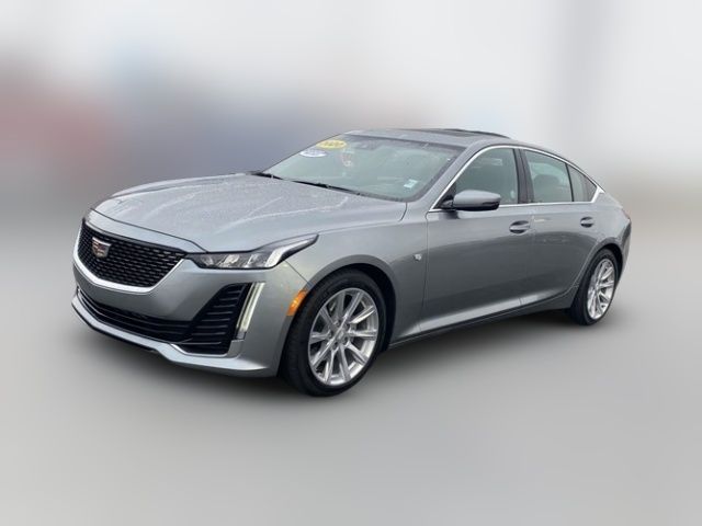 2024 Cadillac CT5 Luxury