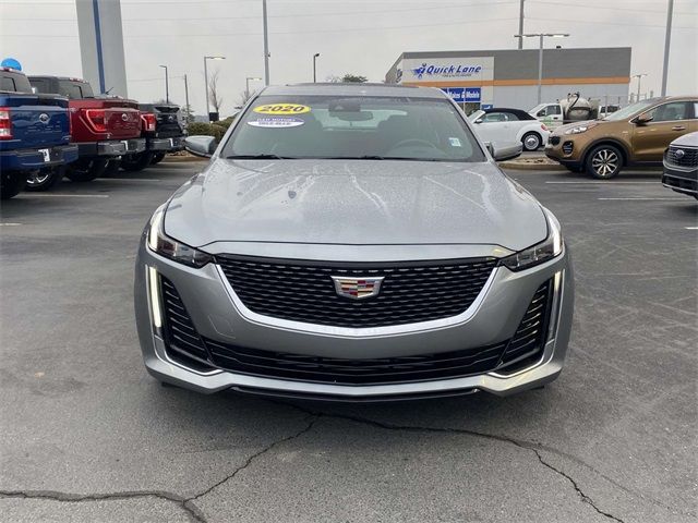 2024 Cadillac CT5 Luxury