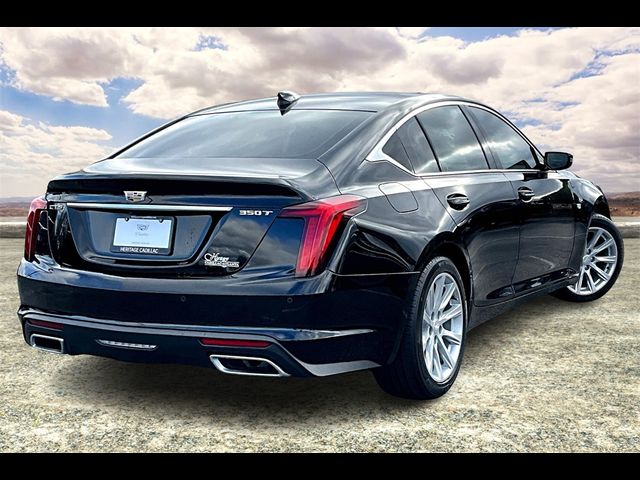 2024 Cadillac CT5 Luxury