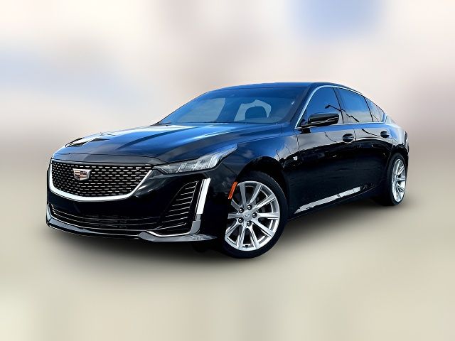 2024 Cadillac CT5 Luxury