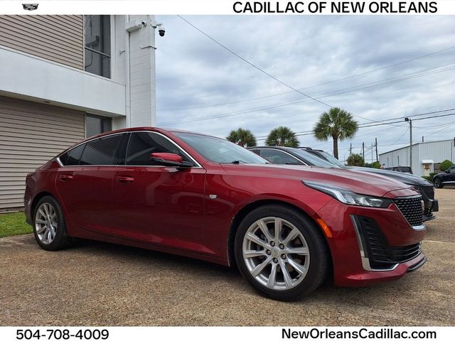 2024 Cadillac CT5 Luxury