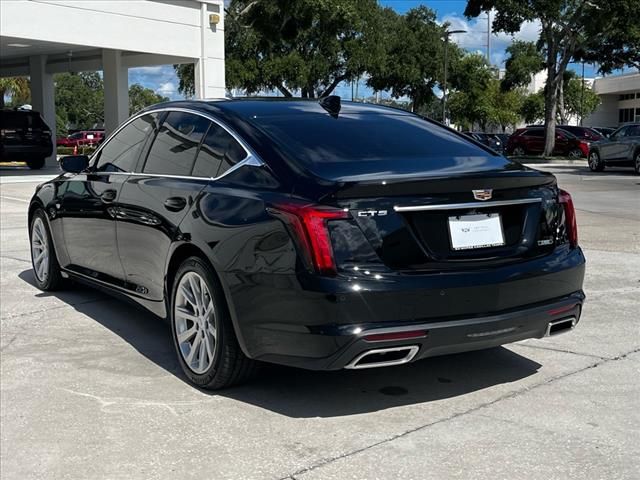 2024 Cadillac CT5 Luxury