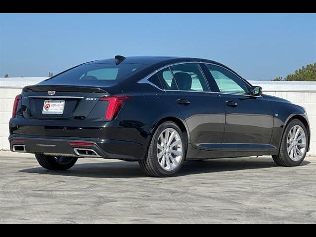 2024 Cadillac CT5 Luxury