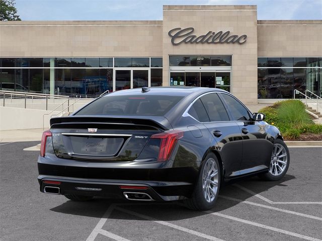 2024 Cadillac CT5 Luxury