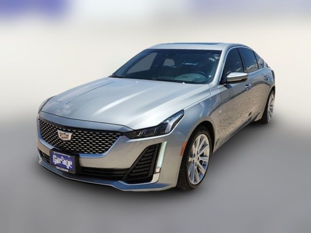 2024 Cadillac CT5 Luxury
