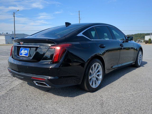 2024 Cadillac CT5 Luxury