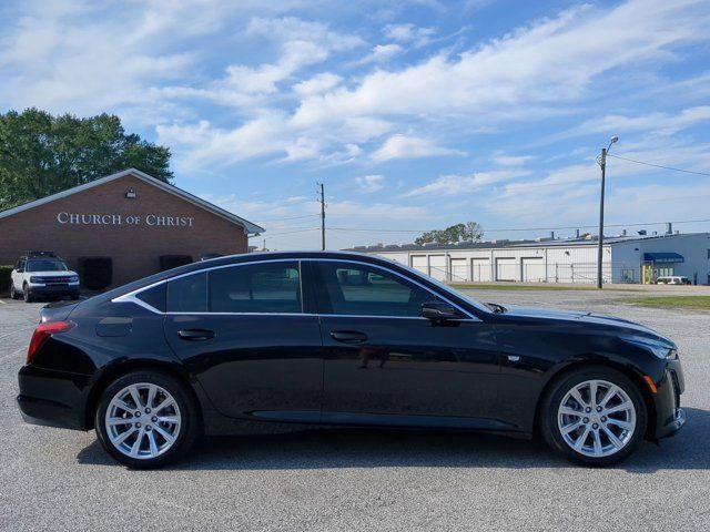 2024 Cadillac CT5 Luxury