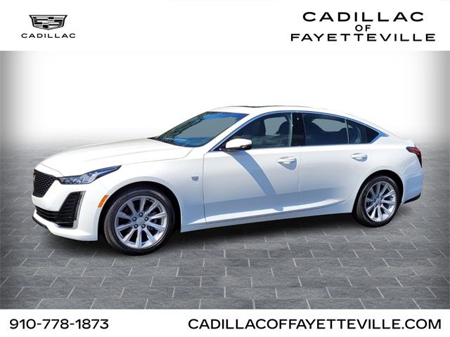 2024 Cadillac CT5 Luxury