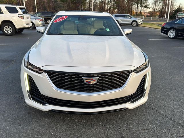 2024 Cadillac CT5 Luxury