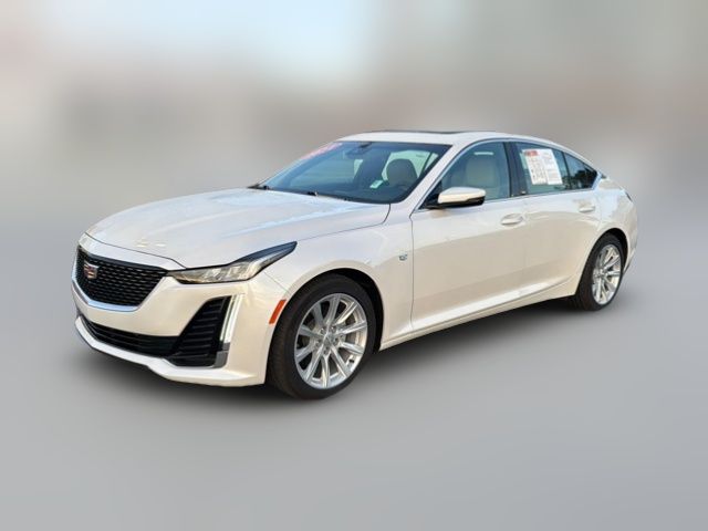 2024 Cadillac CT5 Luxury
