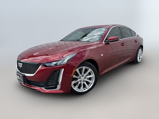 2024 Cadillac CT5 Luxury