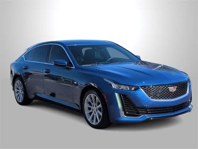 2024 Cadillac CT5 Luxury