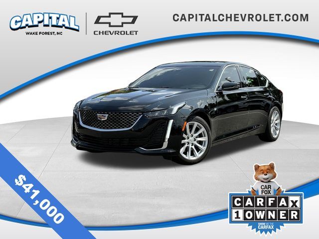 2024 Cadillac CT5 Luxury