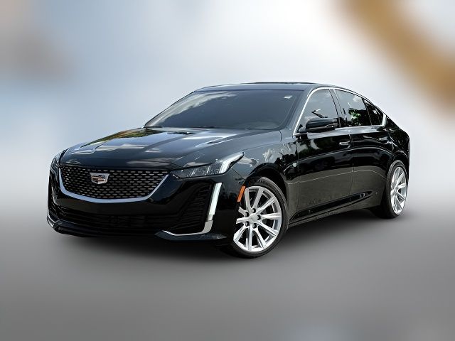 2024 Cadillac CT5 Luxury