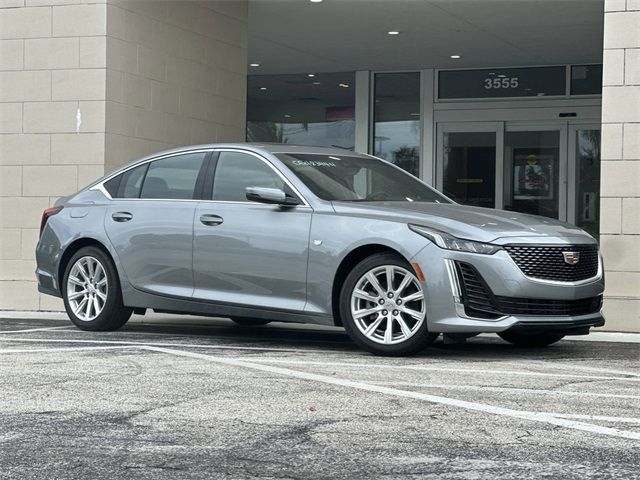 2024 Cadillac CT5 Luxury