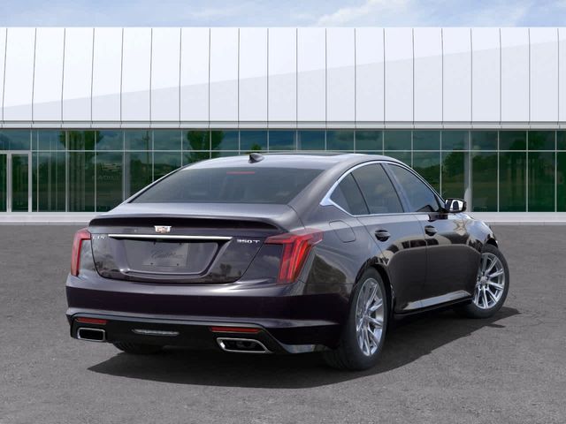 2024 Cadillac CT5 Luxury