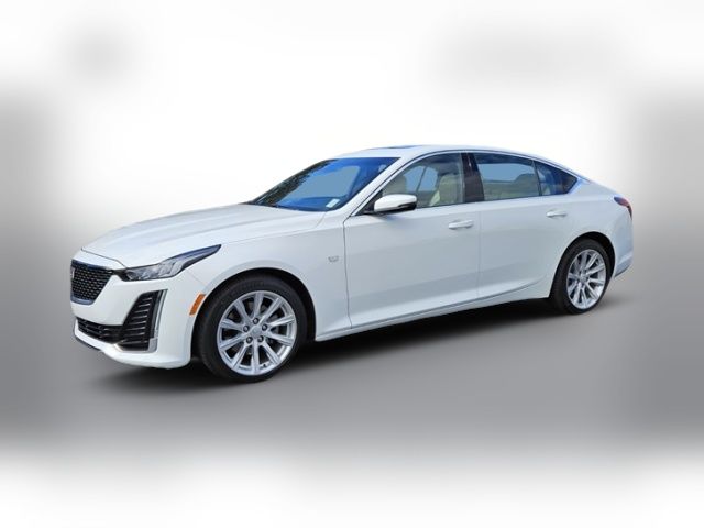 2024 Cadillac CT5 Luxury