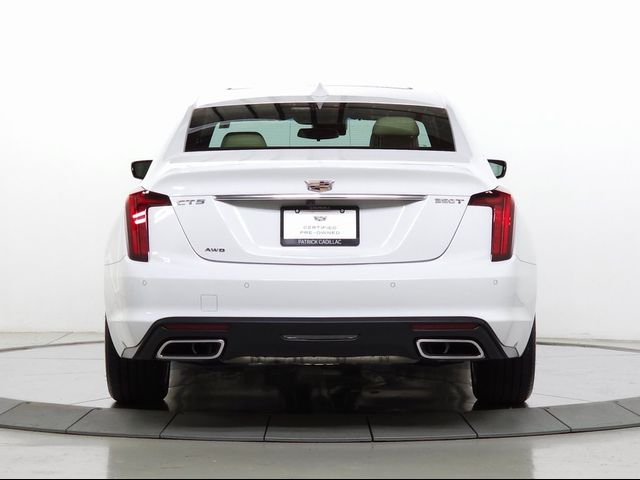 2024 Cadillac CT5 Luxury