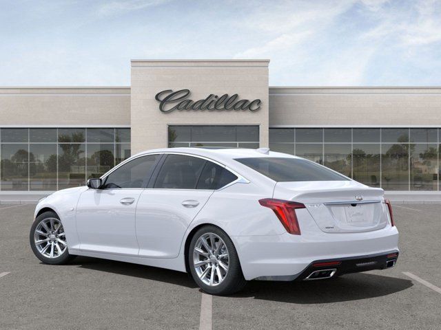 2024 Cadillac CT5 Luxury