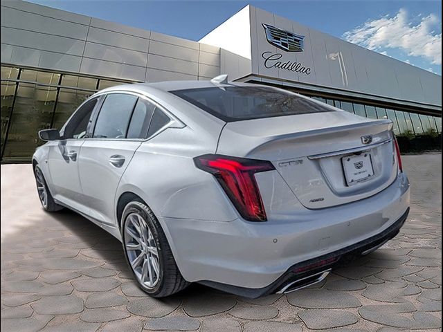 2024 Cadillac CT5 Luxury