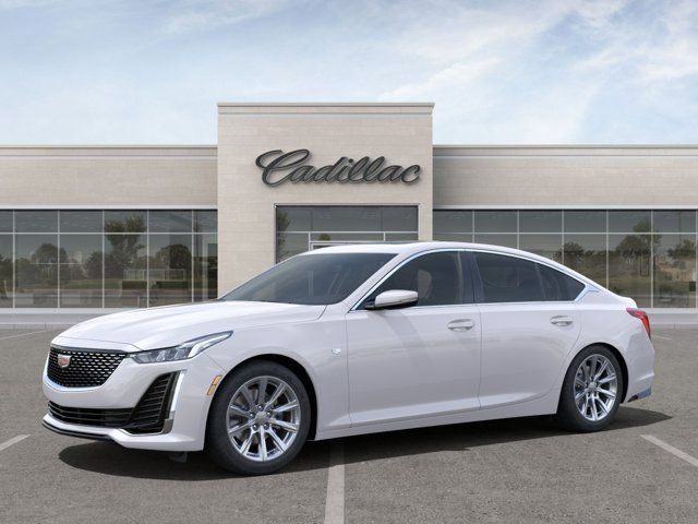 2024 Cadillac CT5 Luxury