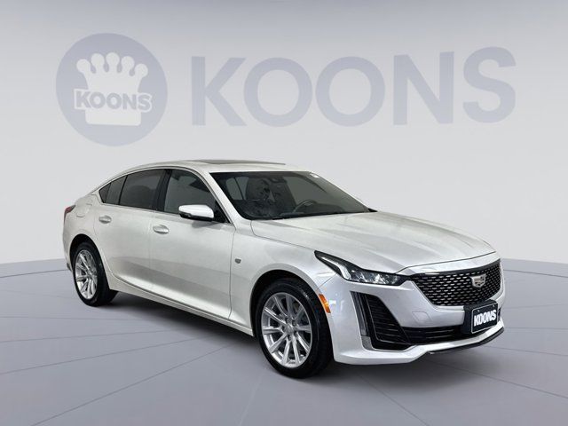 2024 Cadillac CT5 Luxury