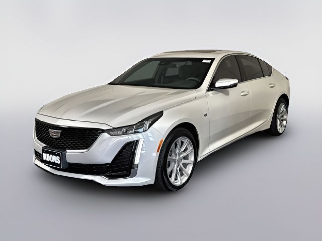 2024 Cadillac CT5 Luxury