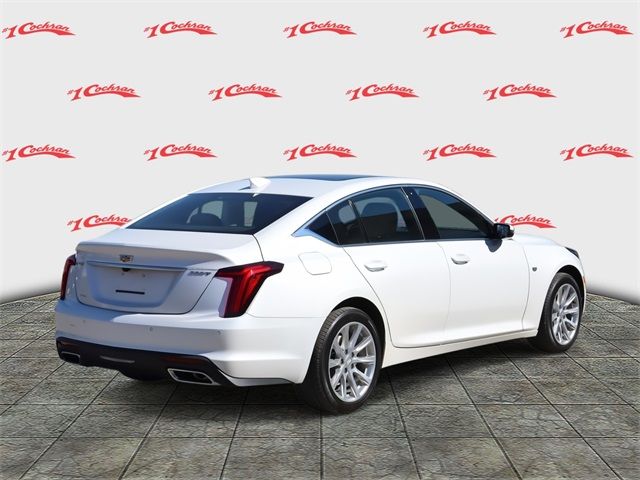 2024 Cadillac CT5 Luxury