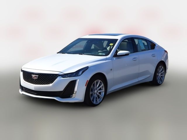 2024 Cadillac CT5 Luxury
