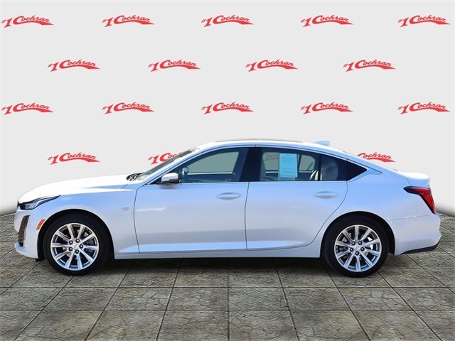 2024 Cadillac CT5 Luxury