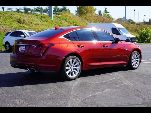 2024 Cadillac CT5 Luxury