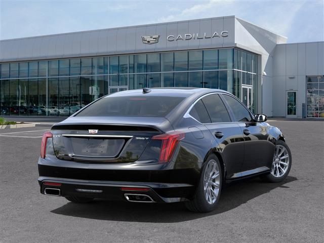 2024 Cadillac CT5 Luxury