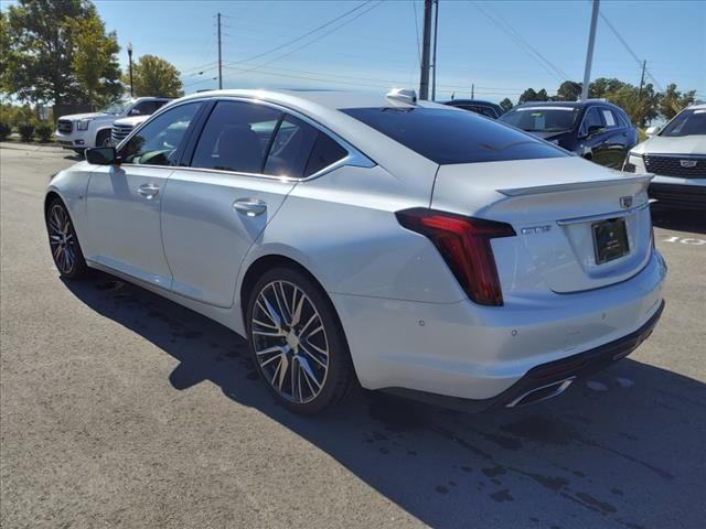 2024 Cadillac CT5 Premium Luxury