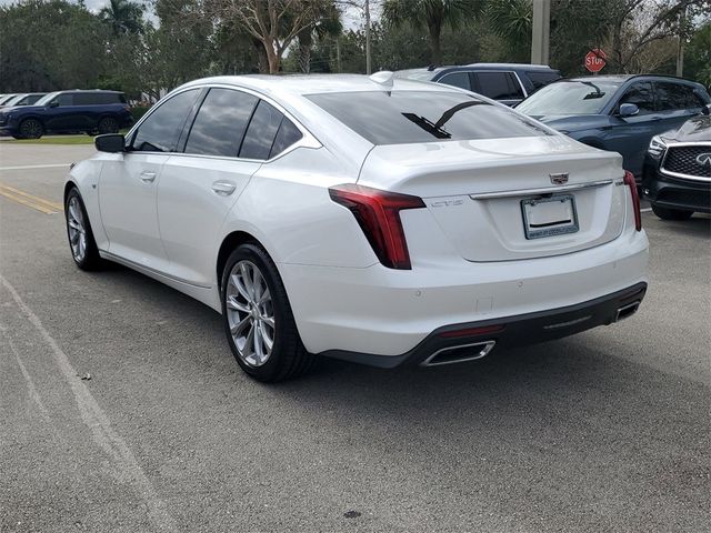 2024 Cadillac CT5 Premium Luxury