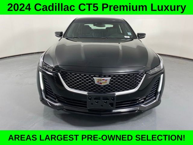 2024 Cadillac CT5 Premium Luxury