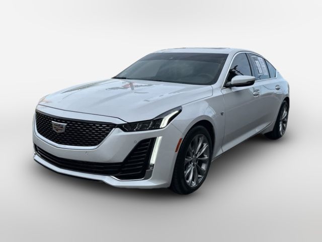 2024 Cadillac CT5 Premium Luxury