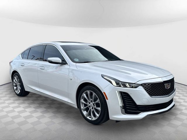 2024 Cadillac CT5 Premium Luxury