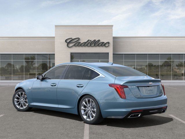 2024 Cadillac CT5 Premium Luxury