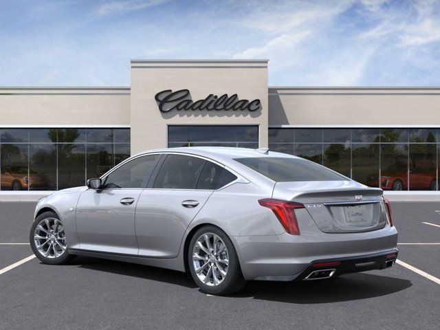 2024 Cadillac CT5 Premium Luxury