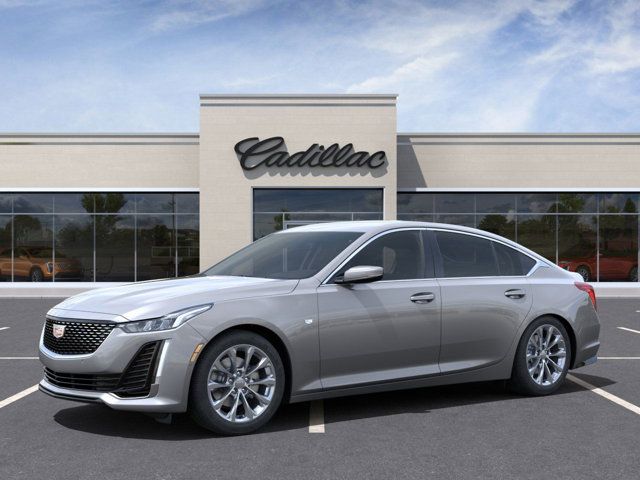 2024 Cadillac CT5 Premium Luxury