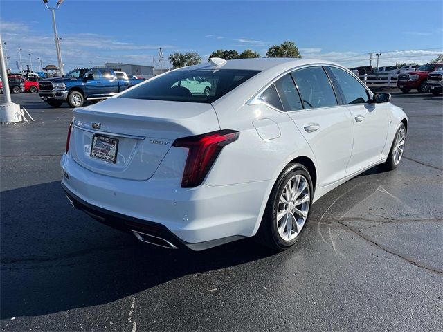 2024 Cadillac CT5 Premium Luxury