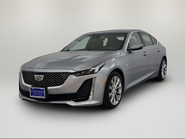 2024 Cadillac CT5 Premium Luxury