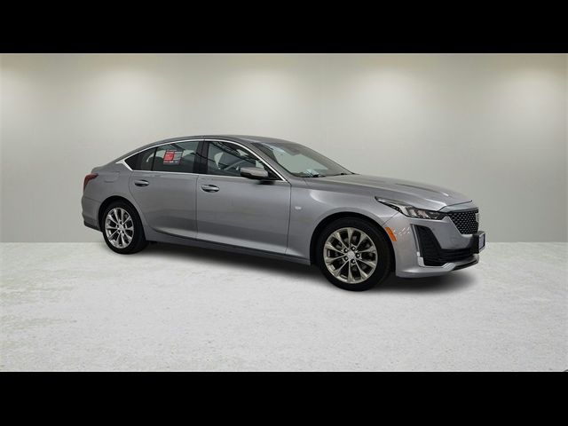 2024 Cadillac CT5 Premium Luxury