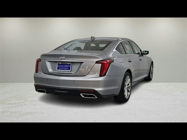 2024 Cadillac CT5 Premium Luxury