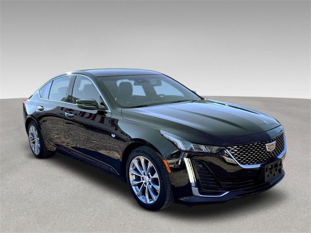 2024 Cadillac CT5 Premium Luxury