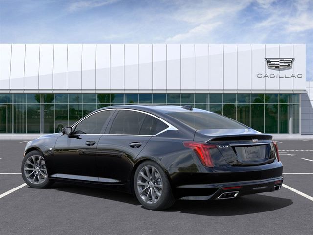 2024 Cadillac CT5 Premium Luxury