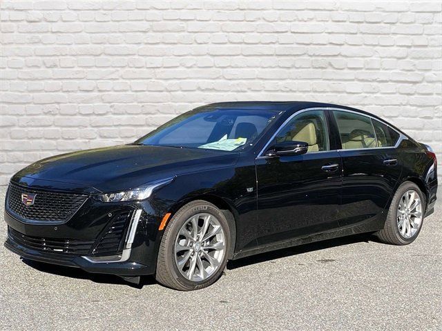 2024 Cadillac CT5 Premium Luxury