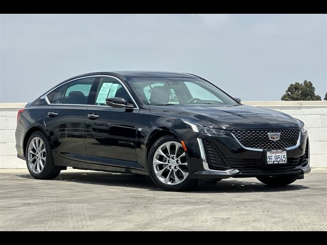 2024 Cadillac CT5 Premium Luxury