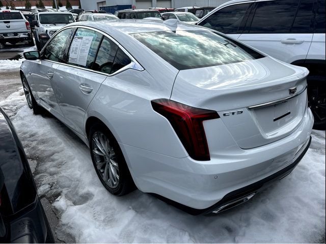 2024 Cadillac CT5 Premium Luxury